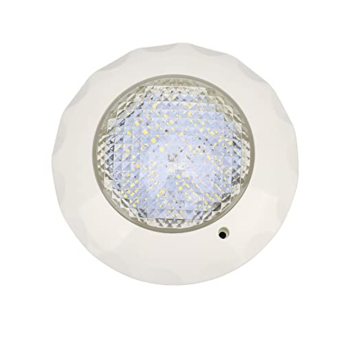 KIMISS LED Pool Light IP68 Wasserdichtes Taucher 15 -W -Unterwasserlampe mit Wandbefestigung AC 12V Geeignete Schwimmbäder, Brunnen und Aquarien KIMISS LED Pool Light IP68 Wasserdichtes Taucher 15 -W -Unterwasserlampe mit Wandbefestigung AC 12V Geeignete Schwimmbäder, Brunnen und Aquarien von KIMISS