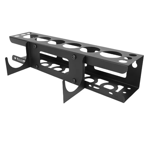 KIMISS Metall -Kessel -Waffenhalter, Platz Sparende Kesselrohre, Handkesselrohrregal, Organisieren Werkzeuge und Vorräte in Garage, Workshop, Arbeit Van KIMISS Metall -Kessel -Waffenhalter, Platz Sparende Kesselrohre, Handkesselrohrregal, Organisieren Werkzeuge und Vorräte in Garage, Workshop, Arbeit Van von KIMISS