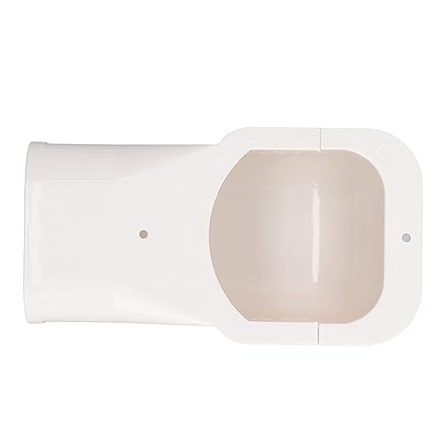 KIMISS Mini Split Line Cover Kit - 3 Zoll PVC Dekorative Klimaanlagenrohrabdeckung für den Gebrauch Im Innenbereich, Einfache Installation KIMISS Mini Split Line Cover Kit - 3 Zoll PVC Dekorative Klimaanlagenrohrabdeckung für den Gebrauch Im Innenbereich, Einfache Installation von KIMISS