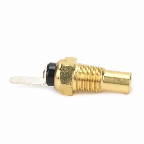 KIMISS Motorkühlmitteltemperatursensor 83420-16020, Kompatibel mit Avenger, 50, Wasser-/Öltemperatur-Absender mit Hoher Genauigkeit von KIMISS
