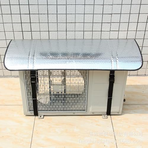KIMISS Outdoor Conditioner Deckungsabdeckung Staubprävention Regendichtes Winddes Wechselstromabdeckung Außeneinheiten - Haus- und Küchenheizung, Kühlung und Qualitätsteile und Zubehör (für KIMISS Outdoor Conditioner Deckungsabdeckung Staubprävention Regendichtes Winddes Wechselstromabdeckung Außeneinheiten - Haus- und Küchenheizung, Kühlung und Qualitätsteile und Zubehör (für von KIMISS