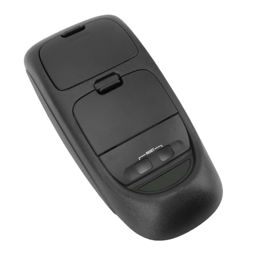 KIMISS Overhead-Konsolenbaugruppe 2C3Z25519A70AAC Deckenkonsole Ersatzteile Super Duty Truck 2002-2004 LARIAT XL XLT F-450 F-550 (BLACK) von KIMISS