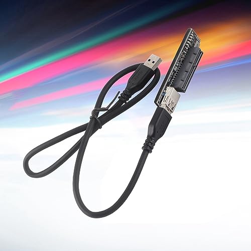 KIMISS PCIE X1 -Verlängerungskabel für Motherboard - 1 Meter PCIE4X Schnittstelle für Desktop Computerzubehör KIMISS PCIE X1 -Verlängerungskabel für Motherboard - 1 Meter PCIE4X Schnittstelle für Desktop Computerzubehör von KIMISS