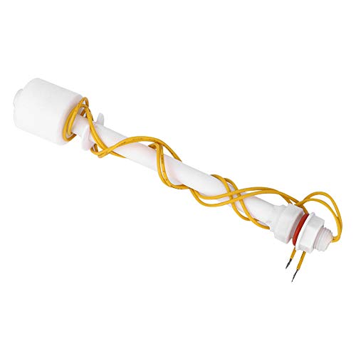 KIMISS PP Plastic Flüssigsensor Controller Wasser & Pool - 2PCS P13010 mit Magnetisch zu Installierter Flüssigkeitsüberwachung von KIMISS