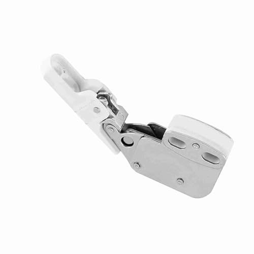 KIMISS Push to Open Touch Catch Latch -Schloss für Schrankschranktüren - Brennbares Resistentes ABS Design, Einfache Installation, Automatischer Freisetzungsmechanismus KIMISS Push to Open Touch Catch Latch -Schloss für Schrankschranktüren - Brennbares Resistentes ABS Design, Einfache Installation, Automatischer Freisetzungsmechanismus von KIMISS
