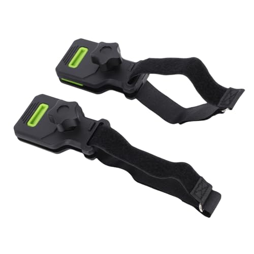 KIMISS RV -Markise Klemmt Hochleistungswinddichte Sichere Befestigungselemente für Wohnmobilanhänger und 2 Pack ABS -Material (Klein) von KIMISS