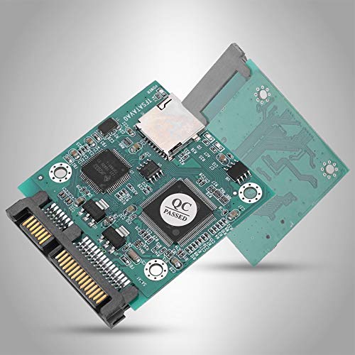 KIMISS Sata Ssd Mmc auf Sata-Speicherkarte Tf-Speicherkarte auf Sata-Adapter Sata HDD Ssd von KIMISS