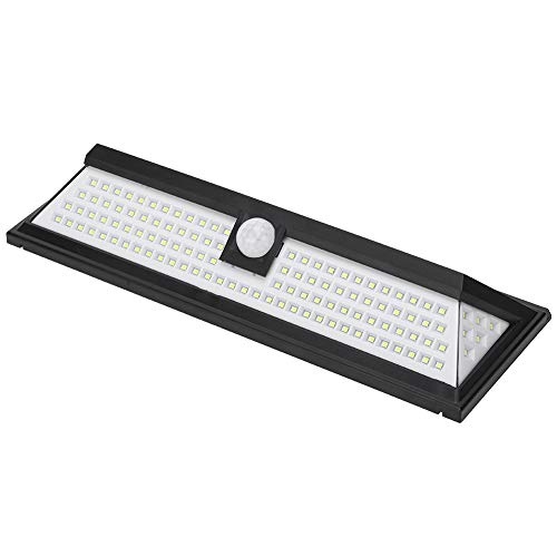 KIMISS Solarbewegungssensor Wandleuchte - Outdoor Solar mit LED -Gartensicherheitslicht mit 3 Modi für Terrassen, Yards, Mehr KIMISS Solarbewegungssensor Wandleuchte - Outdoor Solar mit LED -Gartensicherheitslicht mit 3 Modi für Terrassen, Yards, Mehr von KIMISS
