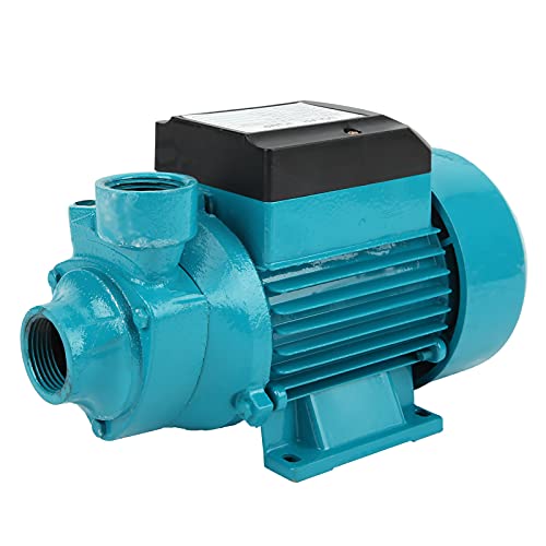 KIMISS Solarwasserpumpe Bewässerung Elektrische Pumpe Unipolarer Laufrad Einsaughorizontaler Wasserversorgung Teile 25 M 230 W DC24V - Geeignetes Verschiedener Wasserversorgungssysteme von KIMISS