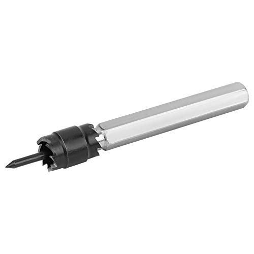 KIMISS Spot -Schweißschneider -Set Doppelseitig 13 Pcs Hochgeschwindigkeitsbohrerbits Zum Schneiden von Bleche und Plattenentfernung von KIMISS