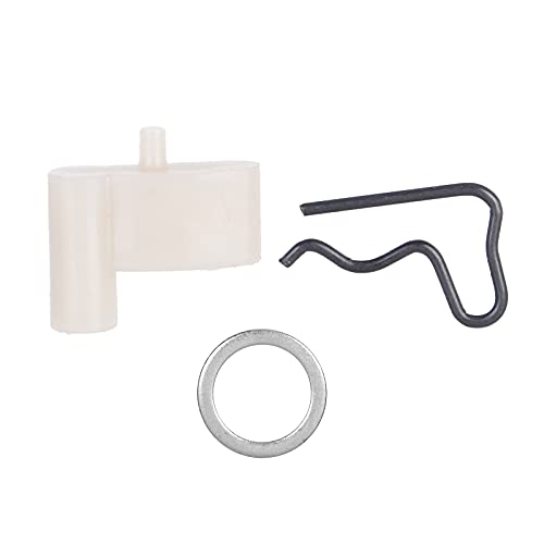 KIMISS Ts410 X10 Recoil Pawl Washer Clip Starter Kit Ts 420 Plastic and Iron 10 Set Fit for Ts400 Ts420 Ts480I Ts500I Trennsägen 0000197200 KIMISS Ts410 X10 Recoil Pawl Washer Clip Starter Kit Ts 420 Plastic and Iron 10 Set Fit for Ts400 Ts420 Ts480I Ts500I Trennsägen 0000197200 von KIMISS