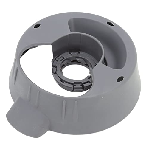 KIMISS Thermomix TM6 Basistopf Thermomix Basis Pp Multifunktions-Küchenmaschine Haupttopf Basisteile für TM5 6 Kochmixer Ersatz-Topfbasis von KIMISS