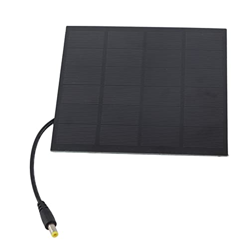 KIMISS Tragbares 3W 6V Silicon Solar Ladegerät für Gartenbeleuchtung Im Freien | Mini DIY Solar Power Lösung von KIMISS