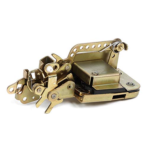 KIMISS Türschloss-Stellmotor, Türschloss-Verriegelungsmechanismus vorne rechts Passend für T4 1990-2003 701837016D KIMISS Türschloss-Stellmotor, Türschloss-Verriegelungsmechanismus vorne rechts Passend für T4 1990-2003 701837016D von KIMISS