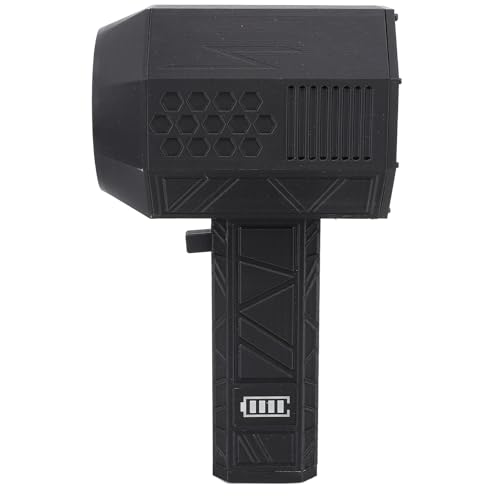 KIMISS Turbo Jet Lüfter Handheld Kompakt Bürstenloser Motor Leistungsstärkerte Staubentfernung Mini -Luftgebläse für Outdoor -Auto nach Hause von KIMISS