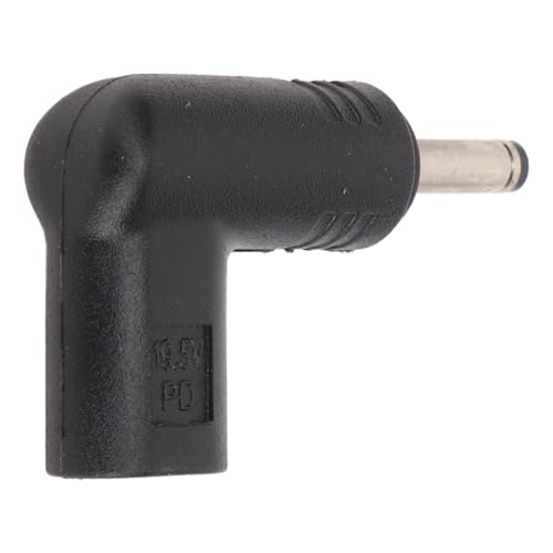 KIMISS Typ C Weiblich Bis 3,5 Mm X 1,35 Mm Adapter, 100W PD Fast Ladekonverter für Laptops und Geräte KIMISS Typ C Weiblich Bis 3,5 Mm X 1,35 Mm Adapter, 100W PD Fast Ladekonverter für Laptops und Geräte von KIMISS