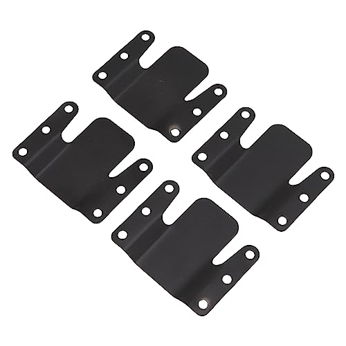 KIMISS Universelle Sofa -Steckerhalterung + 4 Sätze Sofa Ineinandergreifend Universal Eisen 0,5 cm Blende Abschnitts -Couch Halter KIMISS Universelle Sofa -Steckerhalterung + 4 Sätze Sofa Ineinandergreifend Universal Eisen 0,5 cm Blende Abschnitts -Couch Halter von KIMISS