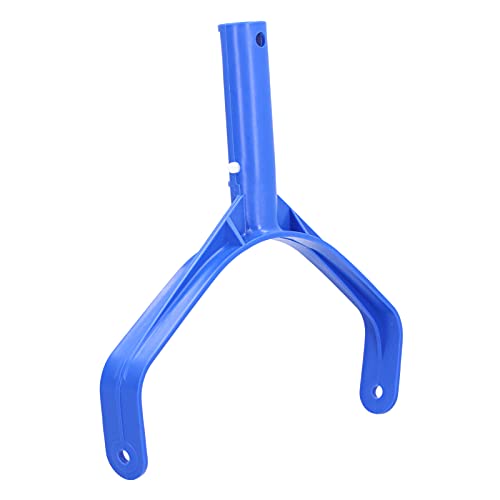 KIMISS V Clamp/Holder -Griff -Austausch für Swimmingpool Saugkopf Premium Vakuum Kopfgriff Zubehör, Einfache Installation, Kompatibel mit Standard Teleskopstangen, Blau, Blau KIMISS V Clamp/Holder -Griff -Austausch für Swimmingpool Saugkopf Premium Vakuum Kopfgriff Zubehör, Einfache Installation, Kompatibel mit Standard Teleskopstangen, Blau, Blau von KIMISS