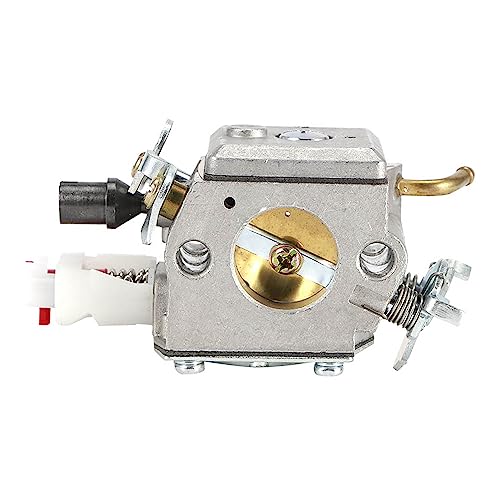 KIMISS Vergaserersatz für Jonered CS2152 CS2150 CS2147 CS2145 CS2141 Kettensäge - Aluminiumzubehör für eine Optimale Motorleistung KIMISS Vergaserersatz für Jonered CS2152 CS2150 CS2147 CS2145 CS2141 Kettensäge - Aluminiumzubehör für eine Optimale Motorleistung von KIMISS