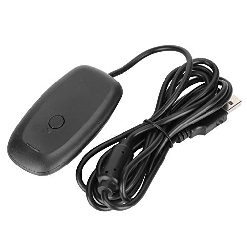 KIMISS Wireless Gaming Controller Receiver Adapter für, USB PC Konsole Kompatibel von KIMISS