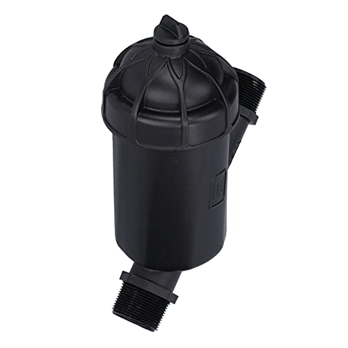 KIMISS Y Typfilter G1 1/2 Männlicher Faden für die Wasseraufbereitung - Wirksamer Bewässerungsfilter für Garten, Landwirtschaftliche und Gewächshausgebrauch von KIMISS