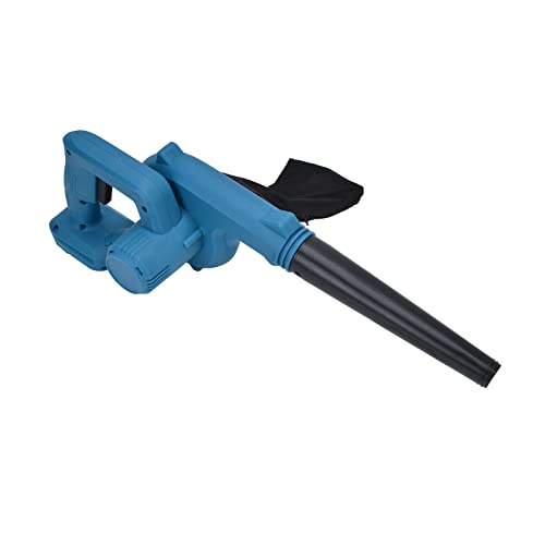Kompakter Laubbläser - Lithium-Ionen elektrischer Mini-Bläser für 21V 4500mAh Power Tool, ideal für Garten und Industrie von KIMISS