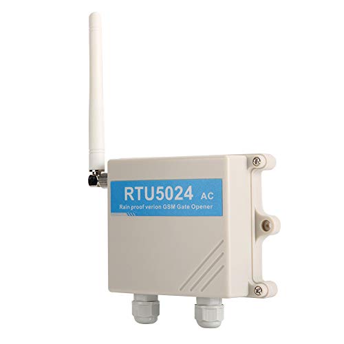 RTU5024 GSM-Tür, Wasserdichtes Remote-Toröffner-Türsprechsystem Access Controller Entry System von KIMISS