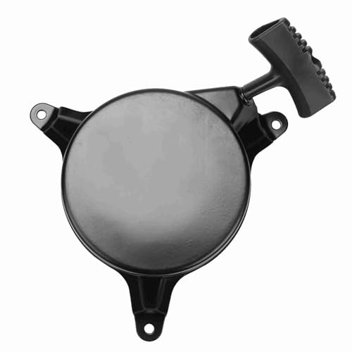 Rasenmäher-Zug, Mäher GXV120 GXV140 GXV160 HRB475 HRB535 S R Metall L Ersatzzubehör Motorteile HRD535 Starter-Handzugplatte füR Fit von KIMISS