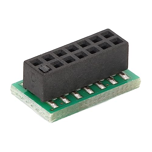 TPM 2.0-Modul, Verschlüsselungssicherheit, 14-polige SPI-Schnittstelle, Elektronik, Computerzubehör, Computerkomponenten, Interne Motherboards für 10, Verschlüsselte TPM 2.0-Modul, Verschlüsselungssicherheit, 14-polige SPI-Schnittstelle, Elektronik, Computerzubehör, Computerkomponenten, Interne Motherboards für 10, Verschlüsselte von KIMISS