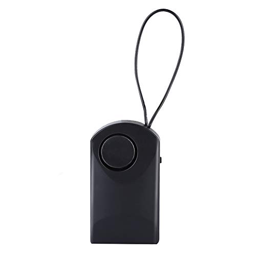 Tür Alarm für Ihr Zuhause 120Db Drahtloser Touch-Sensor Anti-Diebstahl-Sicherheits Alarm Lauter Tür Knauf von KIMISS