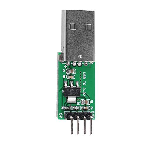 USB 3,3 V Netzteil Micro USB 5 V Bis 3 V Step Down Ce009 USB Netzteilmodul 5 V Bis 3,3 V Dcdc Stepdown Buck Converter Modul von KIMISS