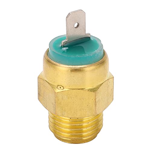 Wassertemperatursensor, 7410752 Metallersatz für Bagger EC13 EC14 EC15 EC15B EC20 EC20B EC25 EC30 EC35 Wassertemperatursensor, 7410752 Metallersatz für Bagger EC13 EC14 EC15 EC15B EC20 EC20B EC25 EC30 EC35 von KIMISS