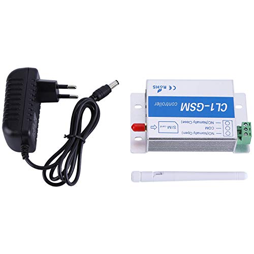 Wireless Remote Controller Switch GSM-Controller Wireless Remote Controller GSM Sms für Smart Home Security System Switch Cl1 GSM Wireless Remote Controller Switch GSM-Controller Wireless Remote Controller GSM Sms für Smart Home Security System Switch Cl1 GSM von KIMISS