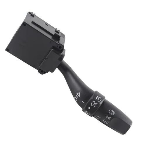 KIMPZ 12-poliger Auto-Scheinwerfer-Blinkerschalter 35255S5AA22 Für H&on&da Für Jazz 2003 2004 2005 2006 2007 2008 35255-S5A-A22 Zubehör von KIMPZ