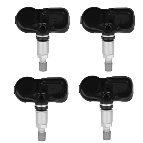 KIMPZ Auto 42607-60010 4260760010 Reifendruck Überwachung TPMS Sensor Für T&oyota Für Land Cruiser Für Prado 2017 2018 2019 2020 KIMPZ Auto 42607-60010 4260760010 Reifendruck Überwachung TPMS Sensor Für T&oyota Für Land Cruiser Für Prado 2017 2018 2019 2020 von KIMPZ