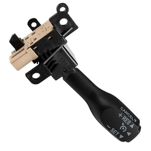 KIMPZ Auto Tempomat Schalter 84632-34011 Für Toyota FJ Für Cruiser 2008 2009 2010 2011 2012 2013 2014 Zubehör von KIMPZ