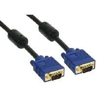KINDERMANN VGA-Kabel (HD15/St/St) 7 m VGA-Kabel (HD15/St/S von KINDERMANN