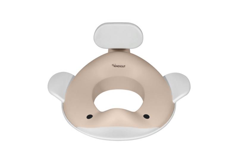 KINDSGUT Baby-Toilettensitz Wal, Sand KINDSGUT Baby-Toilettensitz Wal, Sand von KINDSGUT