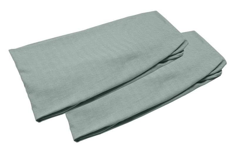 KINDSGUT Spannbettlaken 2er-Set, 70x140, Baumwolle, Pistazie KINDSGUT Spannbettlaken 2er-Set, 70x140, Baumwolle, Pistazie von KINDSGUT