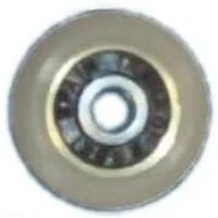 Rolle ROU33 fest D.19mm ép.12mm Rolle ROU33 fest D.19mm ép.12mm von KINEDO