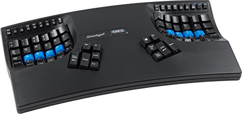 KINESIS Advantage2 Ergonomic Keyboard (KB600) von KINESIS