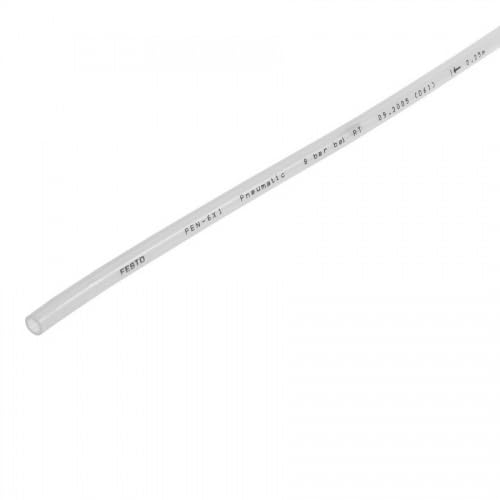 FESTO Pneumatikschlauch Kunststoffschlauch Druckluftschlauch 4 mm PEN-4X0,75-NT (543246) Meterware - 1 m von KINETIK MSystem