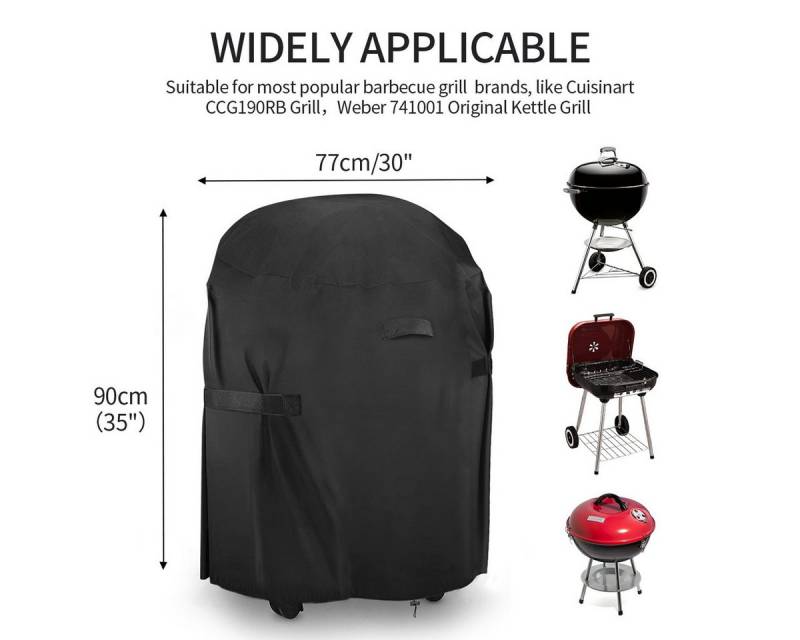 KING DO WAY Trafoabdeckung Runde KING DO WAY Abdeckhaube 77x90cm – Perfekter Schutz, UV Schutz, Wasserabweisend KING DO WAY Trafoabdeckung Runde KING DO WAY Abdeckhaube 77x90cm – Perfekter Schutz, UV Schutz, Wasserabweisend von KING DO WAY