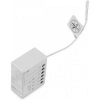 King Gates - empfänger fred 3 - miniaturisiert durch ein 230-va-gerät und eingebauten schalter - 433 mhz von KING GATES