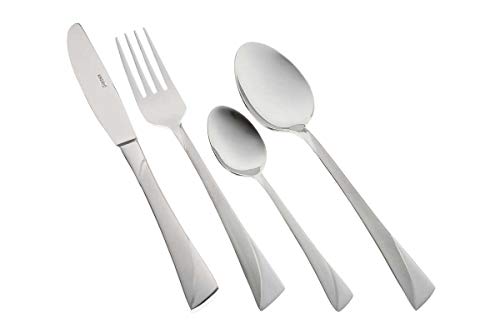 KINGHOFF Besteck, 24-teilig, satiniert KH-1350 von KING HOFF