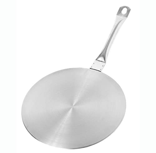 Ø23,5cm Induktionskochplatte Adapterplatte für Induktion KINGHOFF KH-1699 von KING HOFF