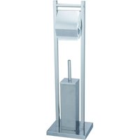 King Home Quadratischer Stahl MULTIFUNKTIONSPLANER 22x18x71h cm von KING HOME