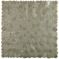 King Home ROOFTOP STONE GREY PVC DUSCHTEPPICH 52x52 cm von KING HOME