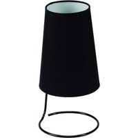 King Home SCHWARZE TISCHLAMPE aus Stahldraht 14,5x14,5x30h cm King Home SCHWARZE TISCHLAMPE aus Stahldraht 14,5x14,5x30h cm von KING HOME