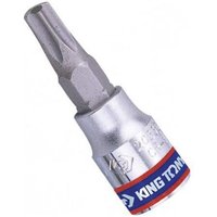 King Tony - 203715 - T15 Kopf torx bits resi socket de 1/4 in. von KING TONY